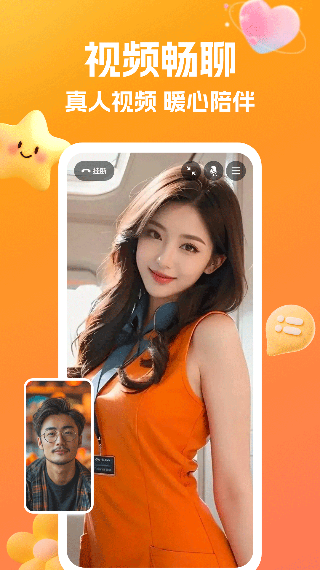 精彩截图-合遇2026官方新版