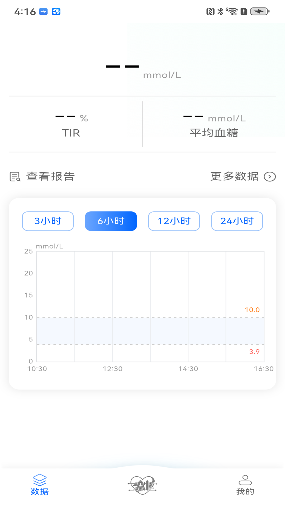 eCare健康 截图 1