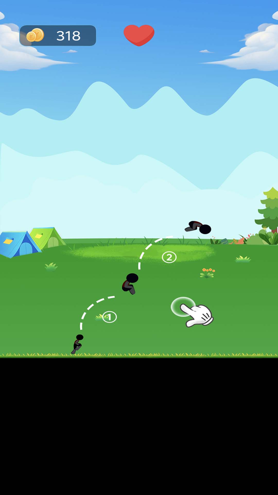 精彩截图-加速逃跑吧2026官方新版