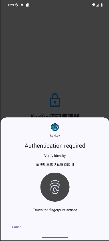 精彩截图-KeyKey密码管家软件2025官方新版