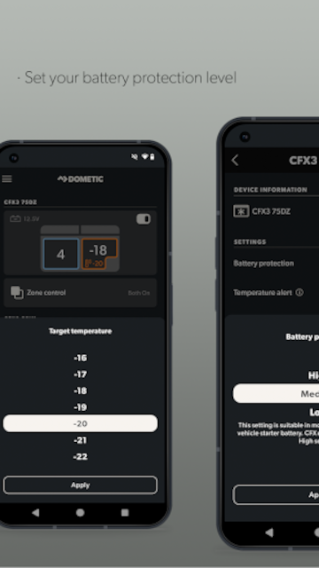 精彩截图-Mobile Cooling2026官方新版