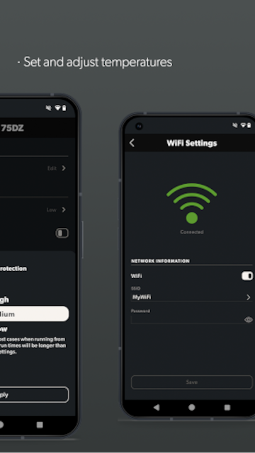 精彩截图-Mobile Cooling2026官方新版