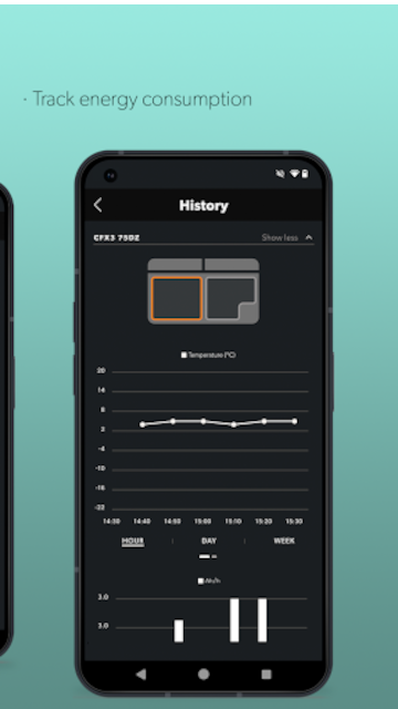 精彩截图-Mobile Cooling2026官方新版