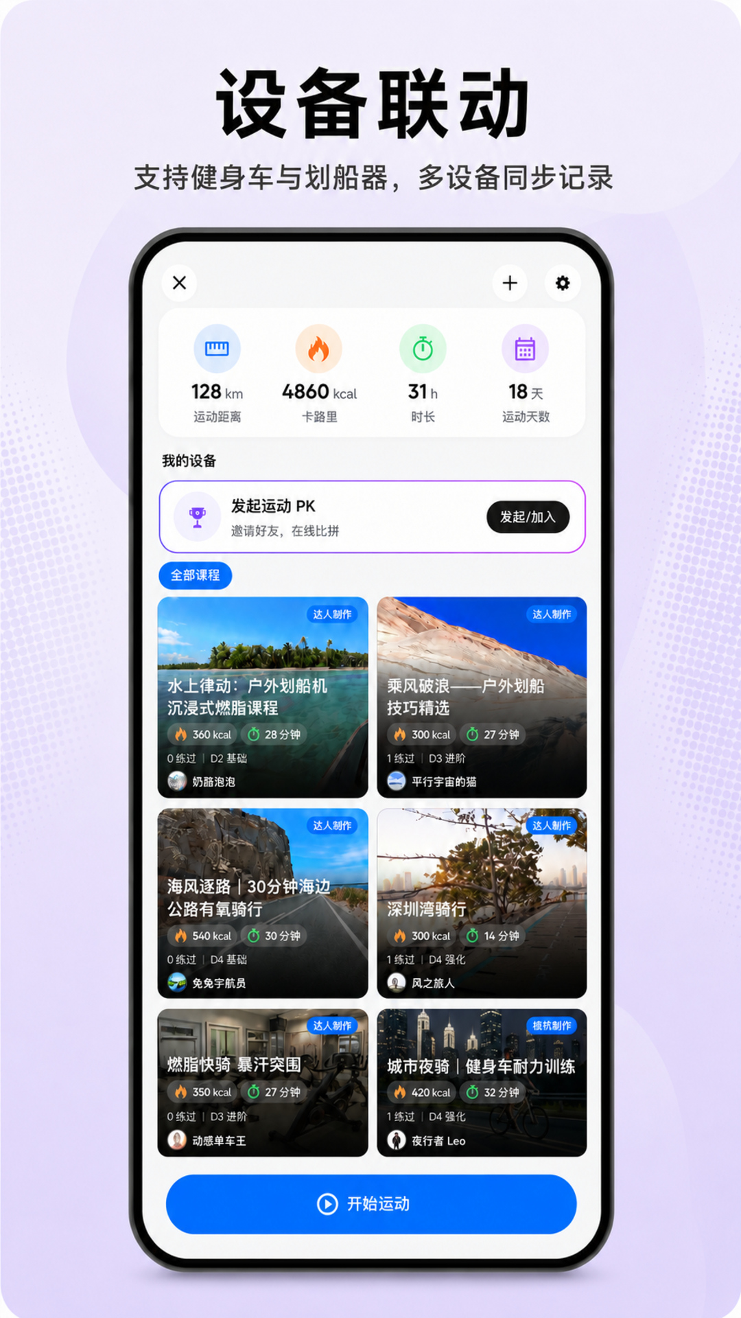 精彩截图-嗨跑圈2026官方新版