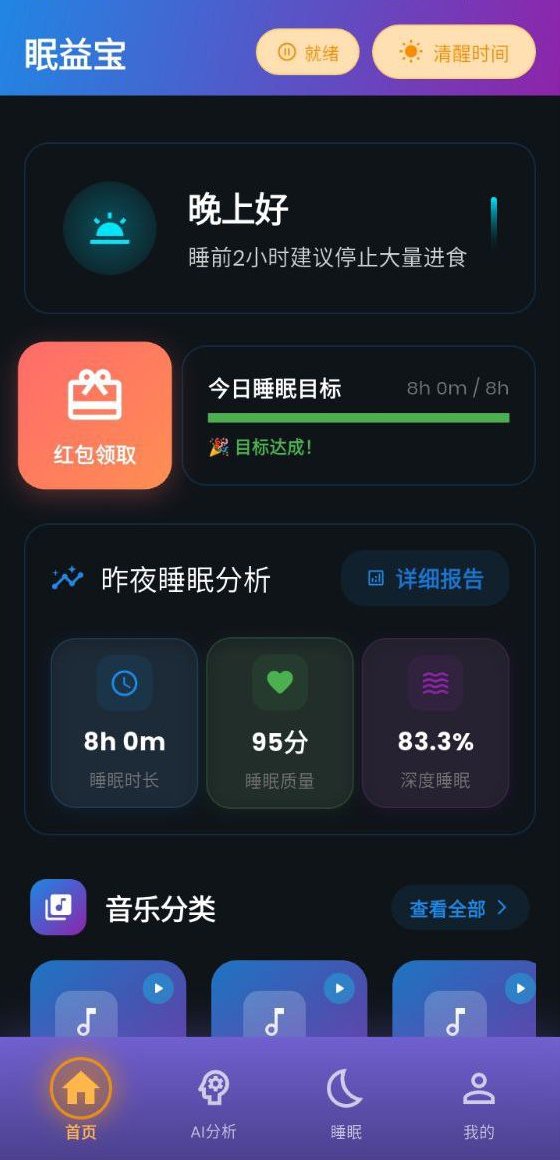 精彩截图-眠益宝2025官方新版