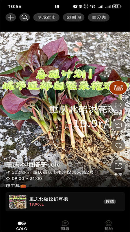 精彩截图-搭子Colo2025官方新版