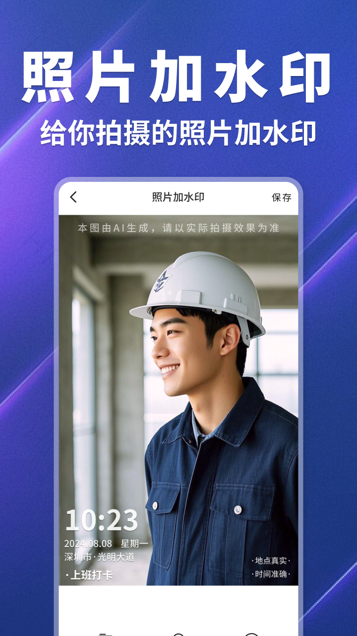 精彩截图-快客水印相机2026官方新版
