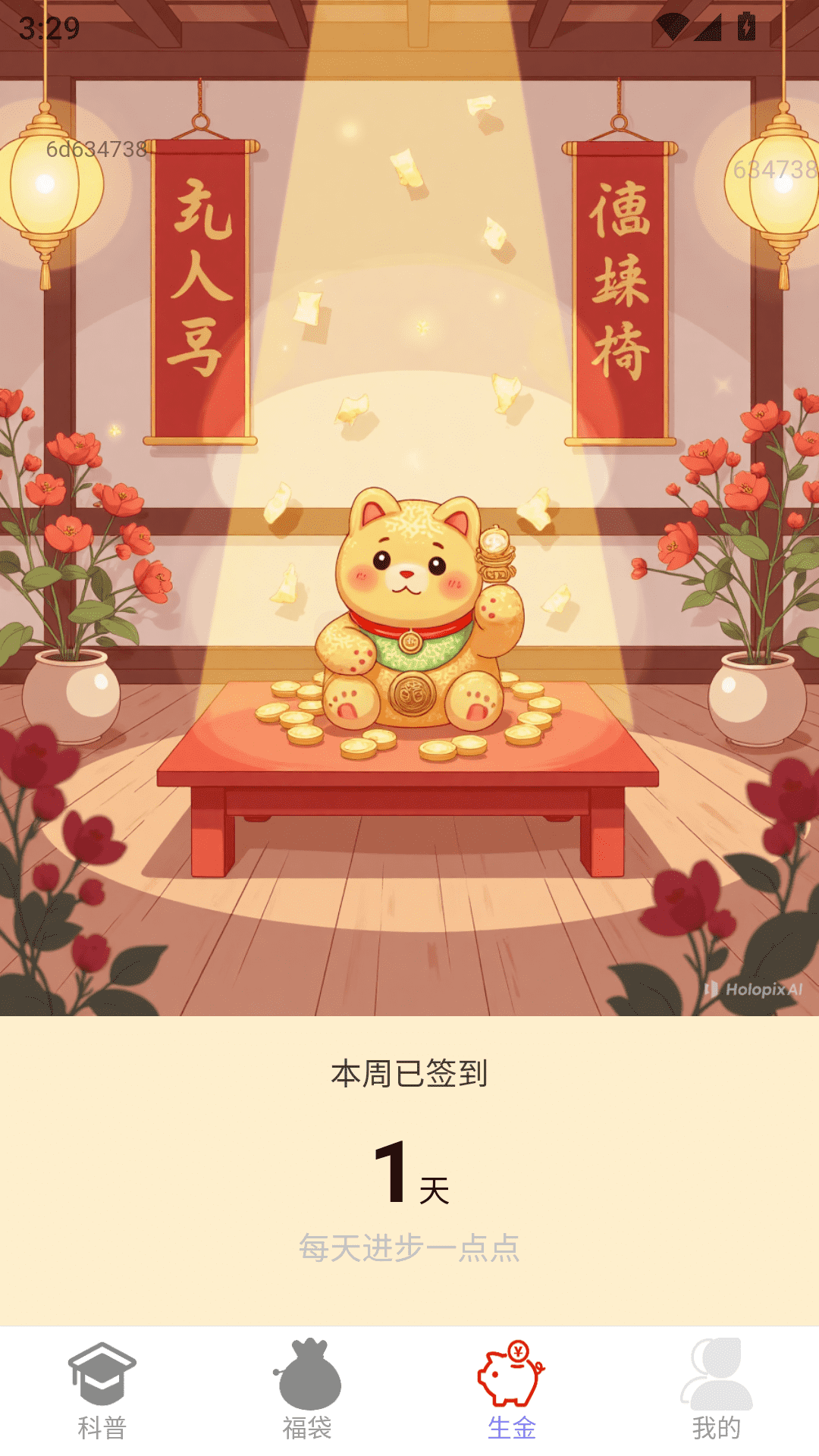 精彩截图-福瑞生金2025官方新版
