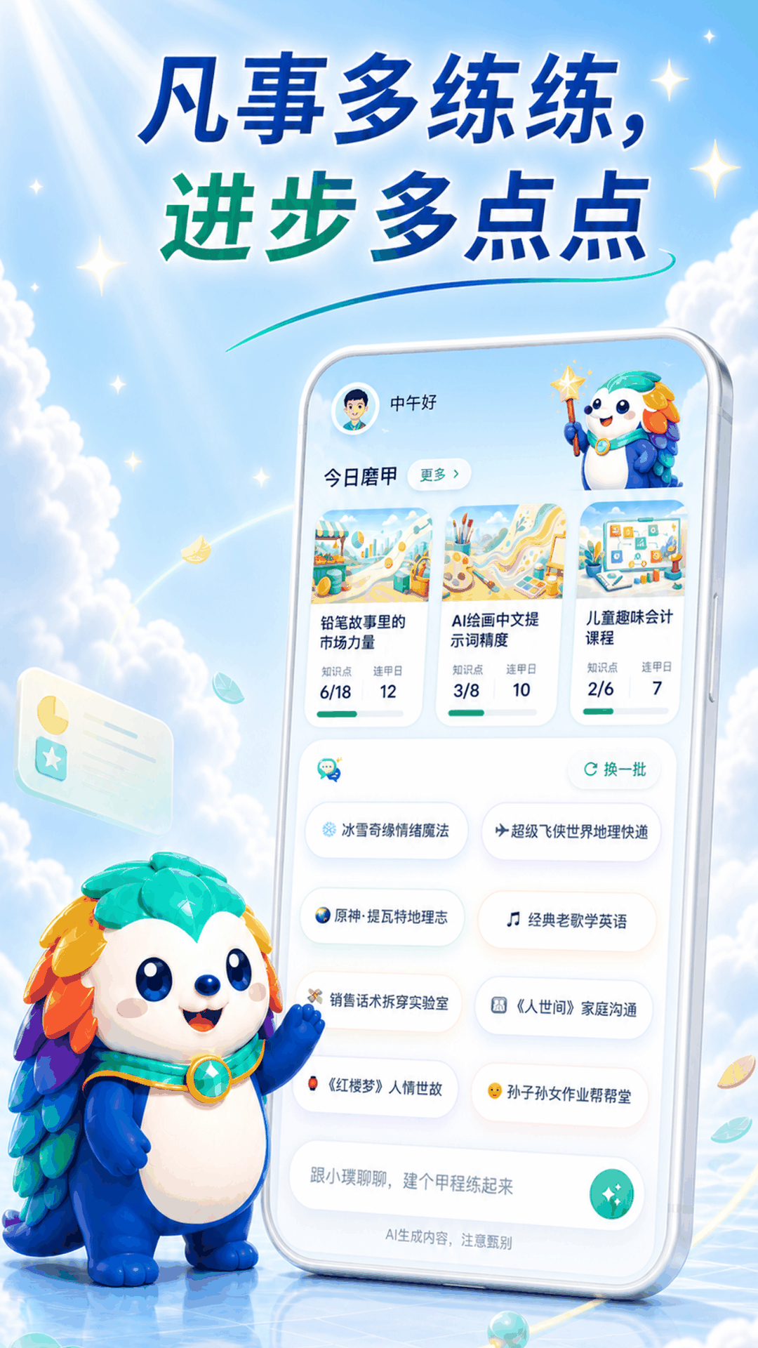 精彩截图-璞奇2026官方新版