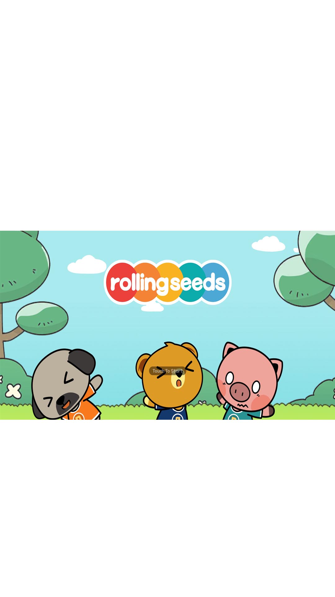 精彩截图-RollingSeeds2026官方新版