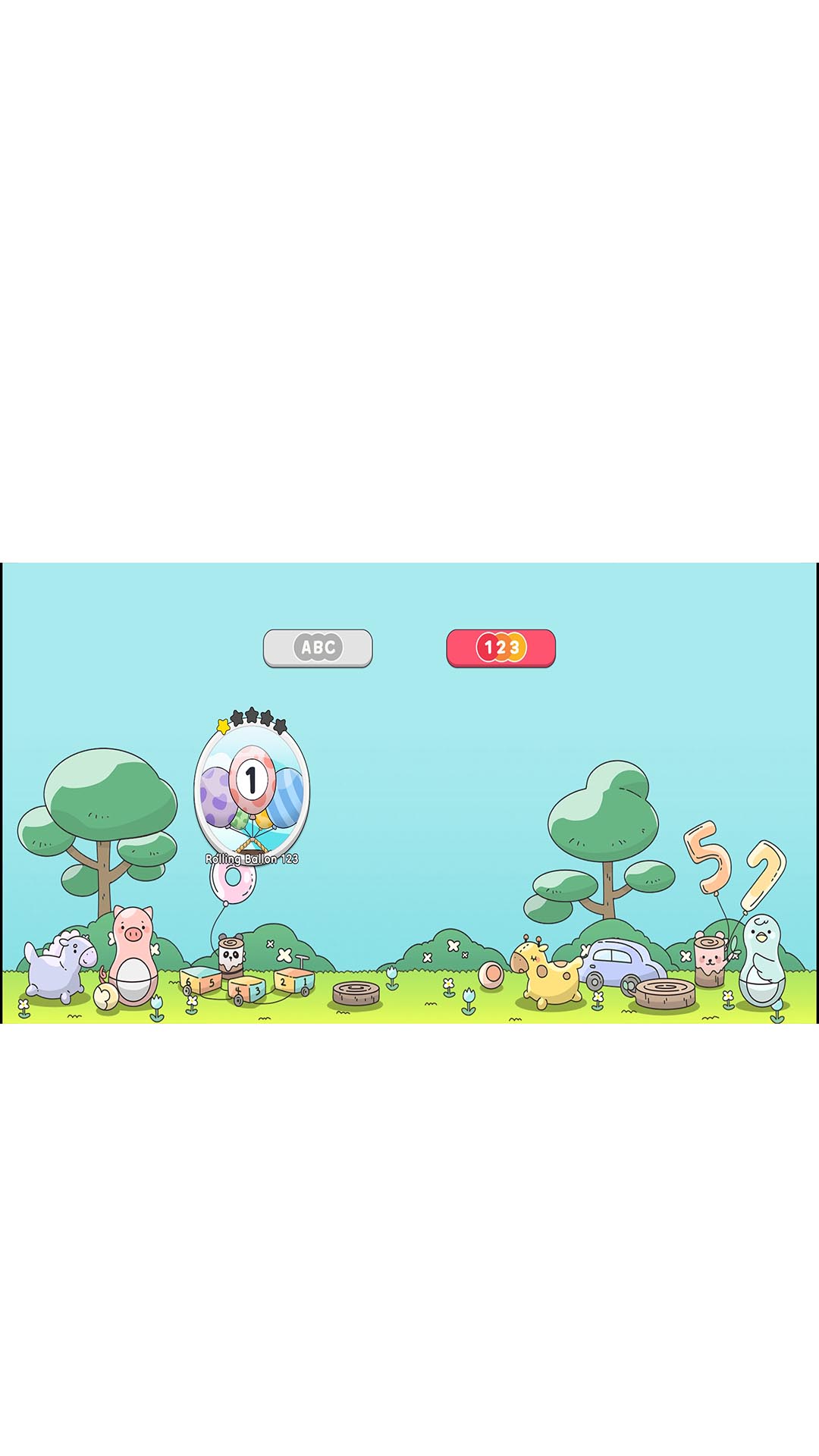 精彩截图-RollingSeeds2026官方新版