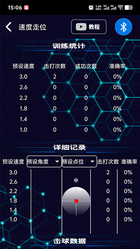 精彩截图-魔旋智能台球杆2025官方新版