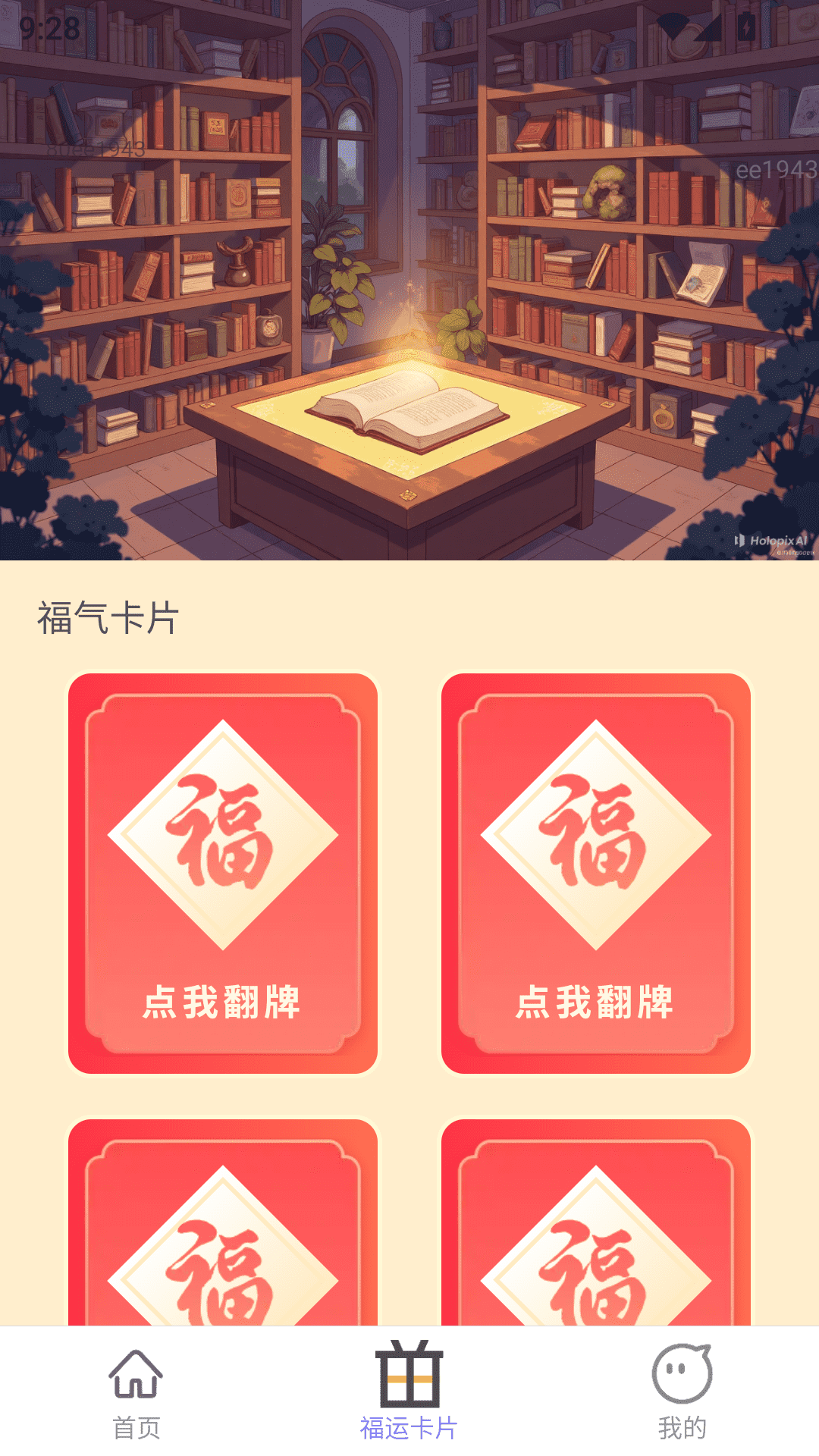 精彩截图-福气我最多2025官方新版