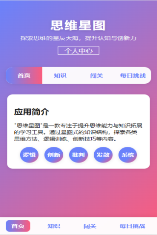 精彩截图-思维星图2025官方新版