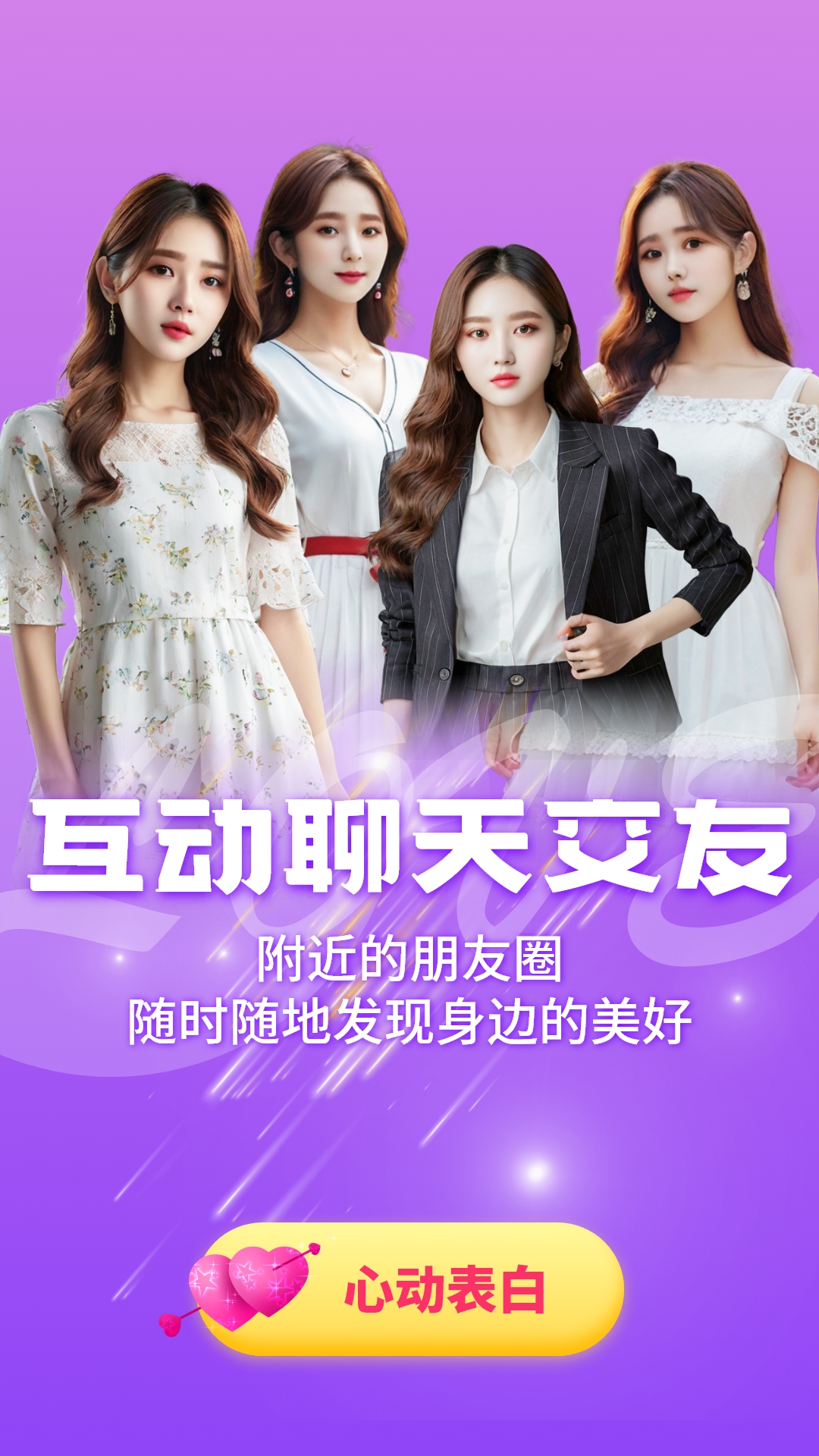 精彩截图-同城友缘2025官方新版