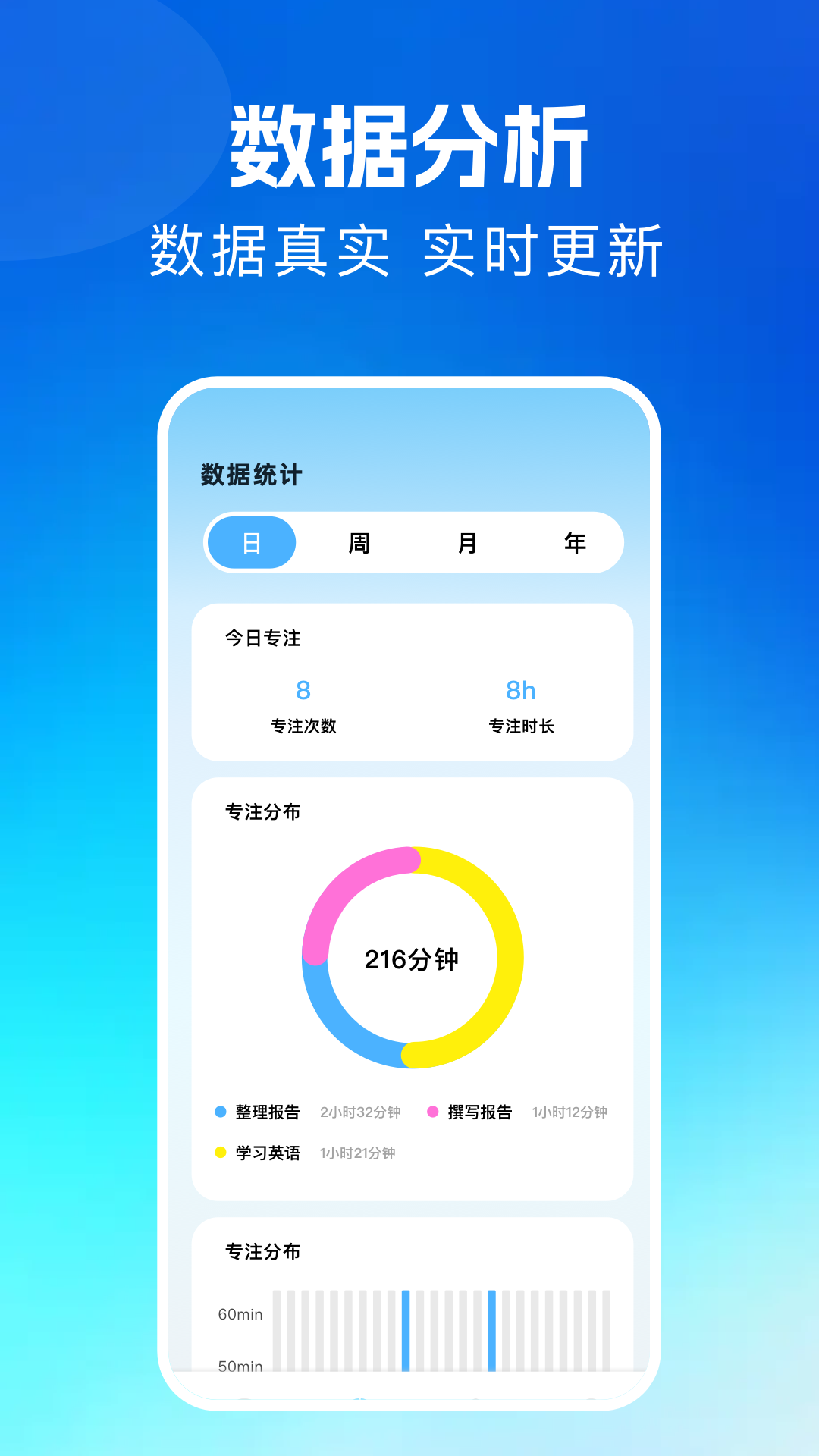 精彩截图-专注树林2026官方新版