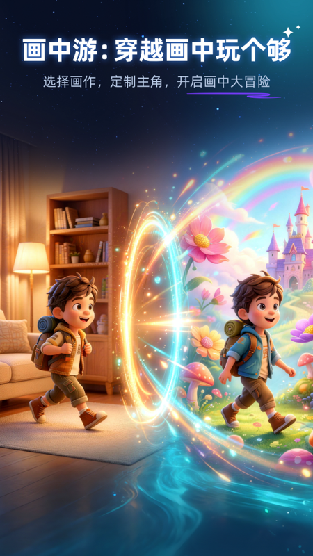 精彩截图-神笔绘画2026官方新版