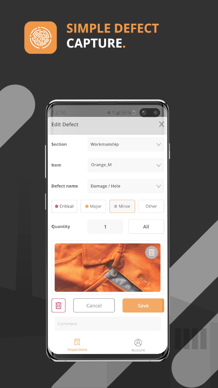 精彩截图-Fingertip: Digital QA QC2026官方新版
