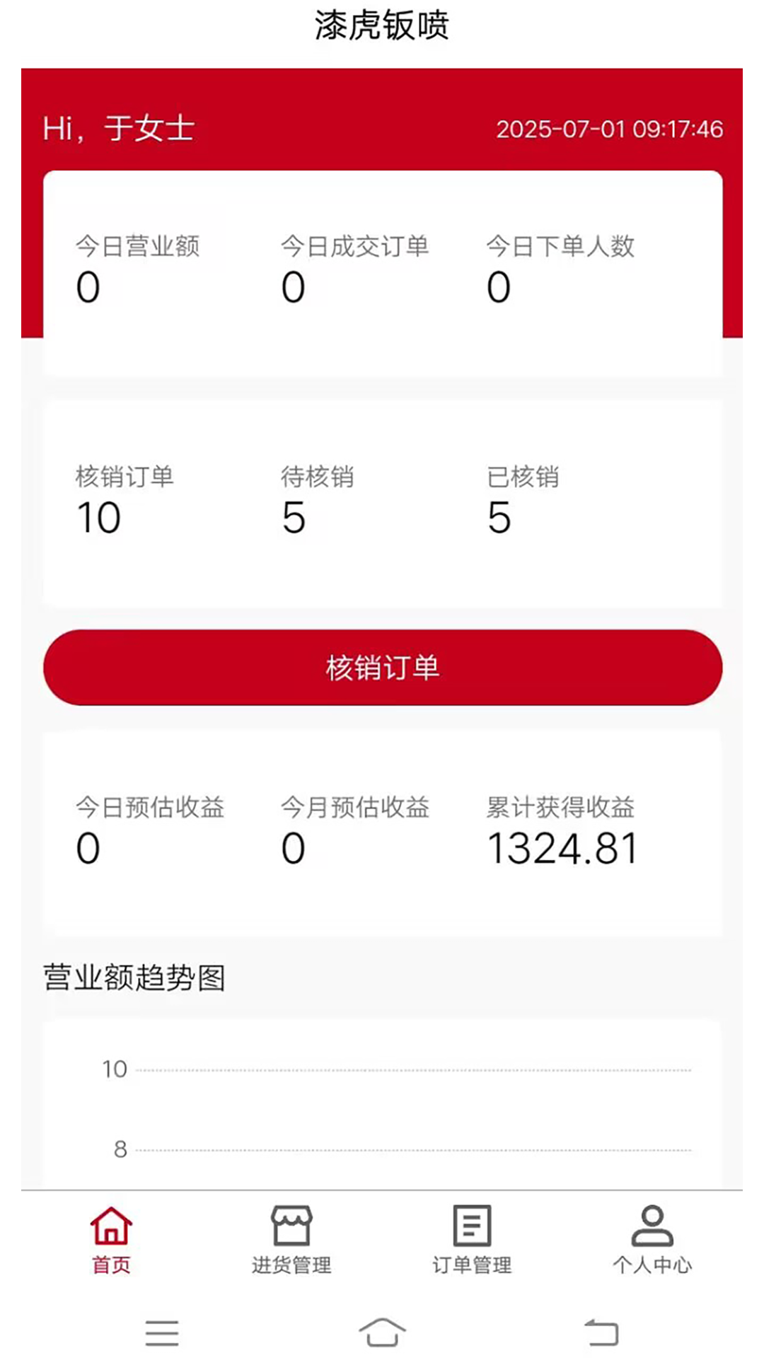 精彩截图-漆虎钣喷2026官方新版