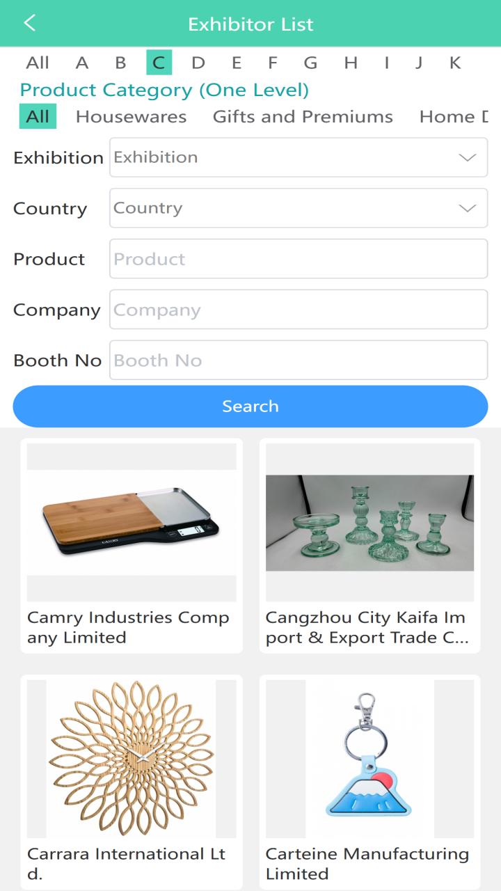 精彩截图-Comasia Show2026官方新版