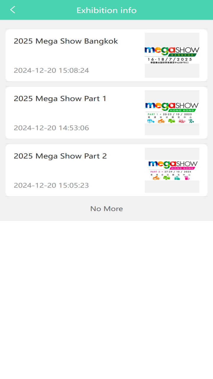 精彩截图-Comasia Show2026官方新版