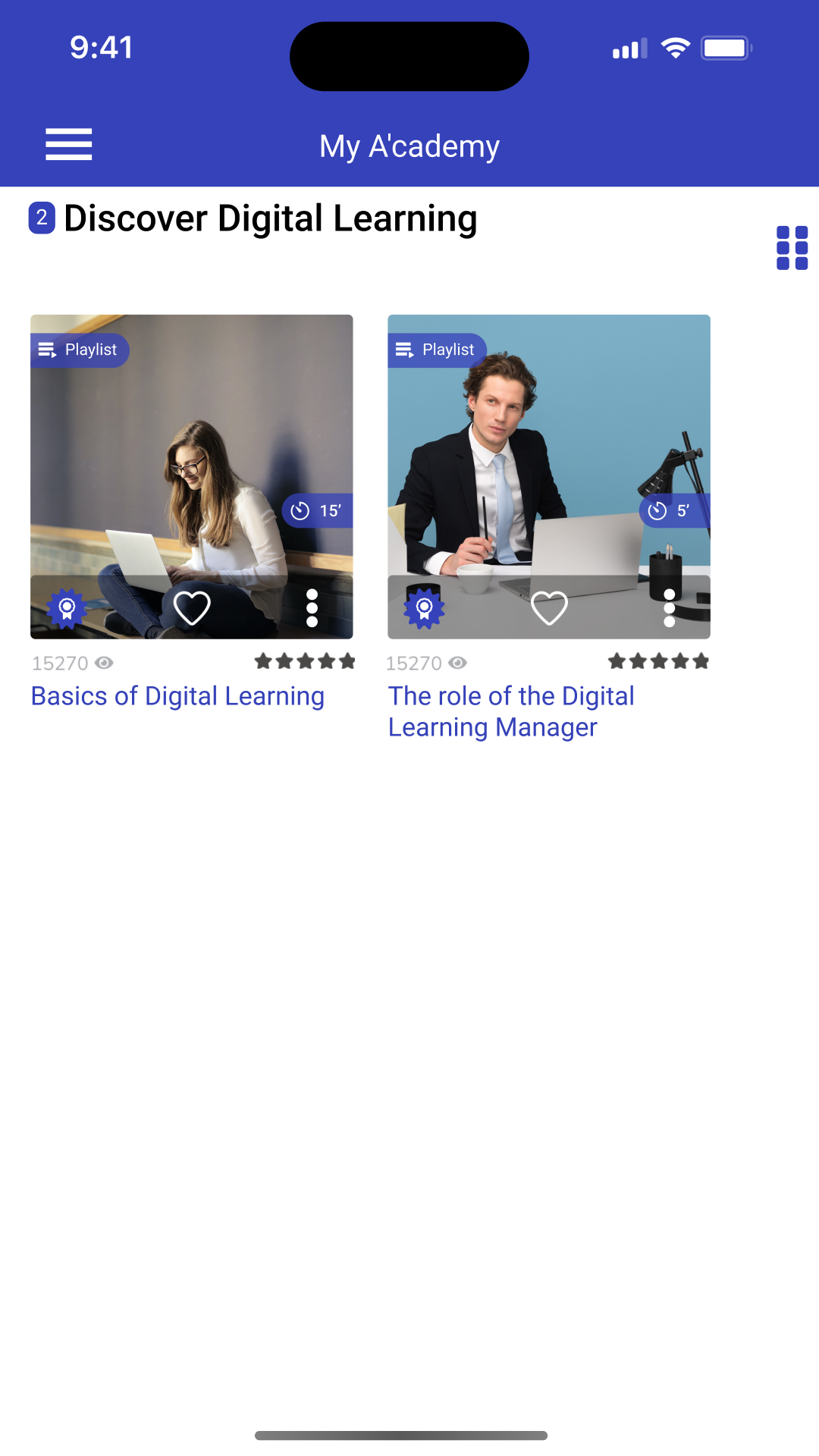 精彩截图-Decathlon University2026官方新版