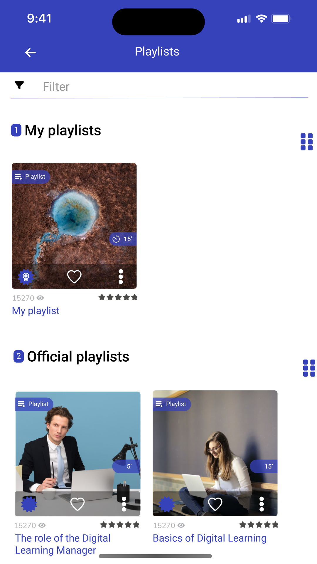 精彩截图-Decathlon University2026官方新版