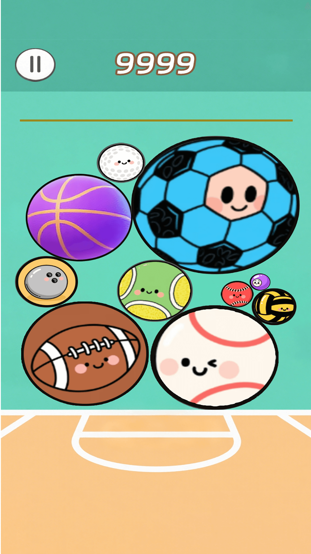 精彩截图-球运滚滚来2026官方新版