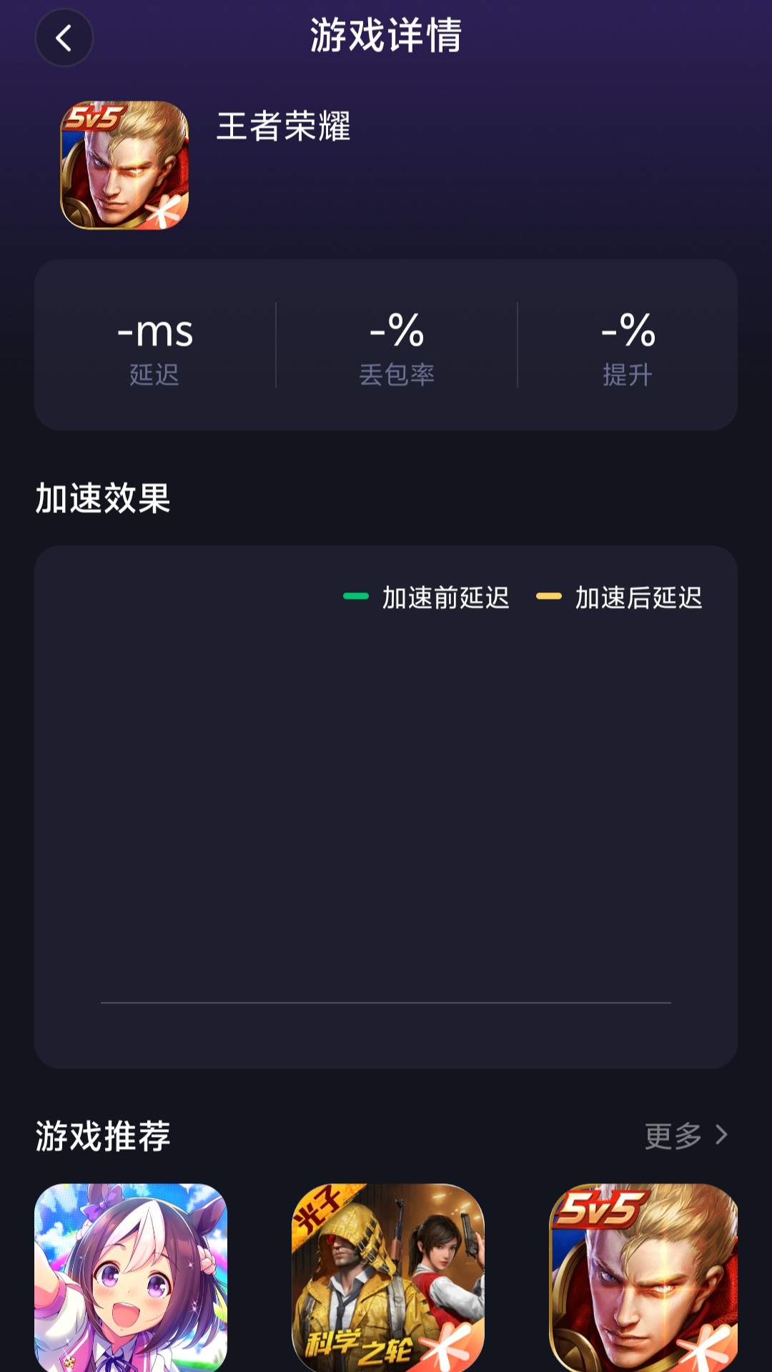 精彩截图-星云加速器2025官方新版