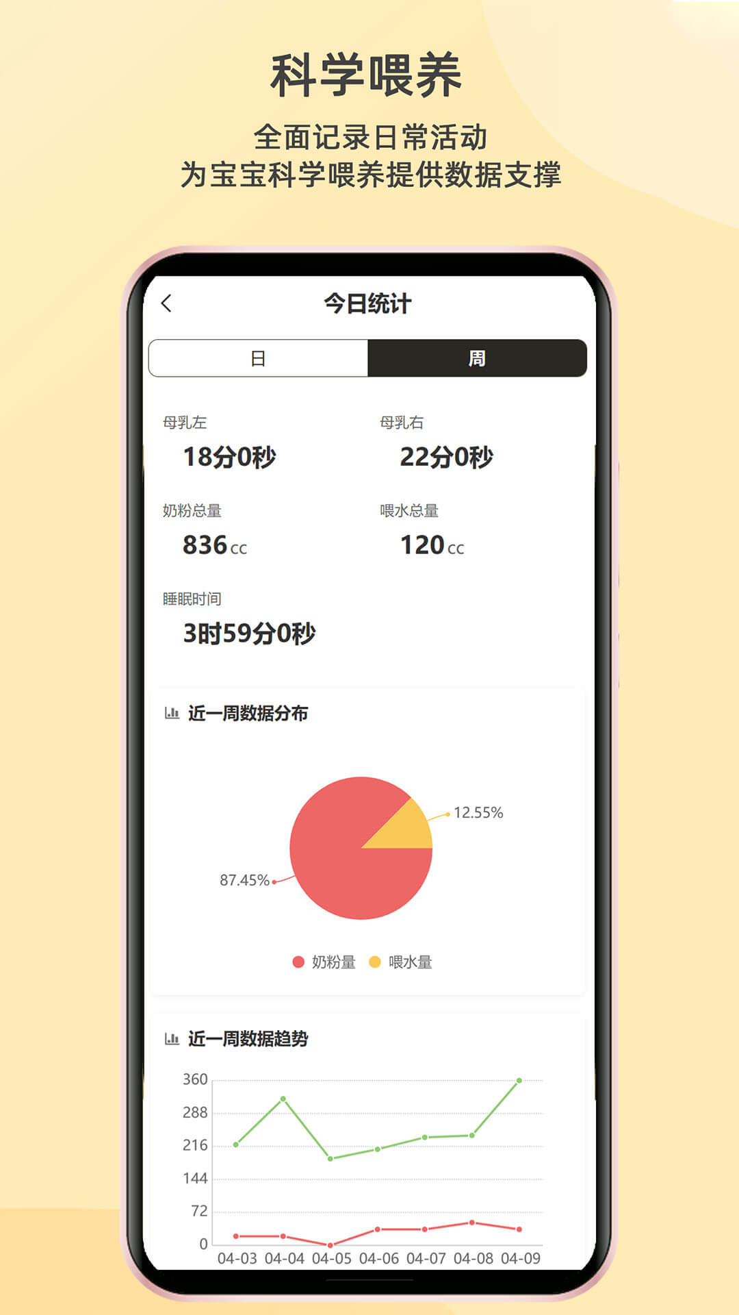 精彩截图-宝宝成长笔记2026官方新版
