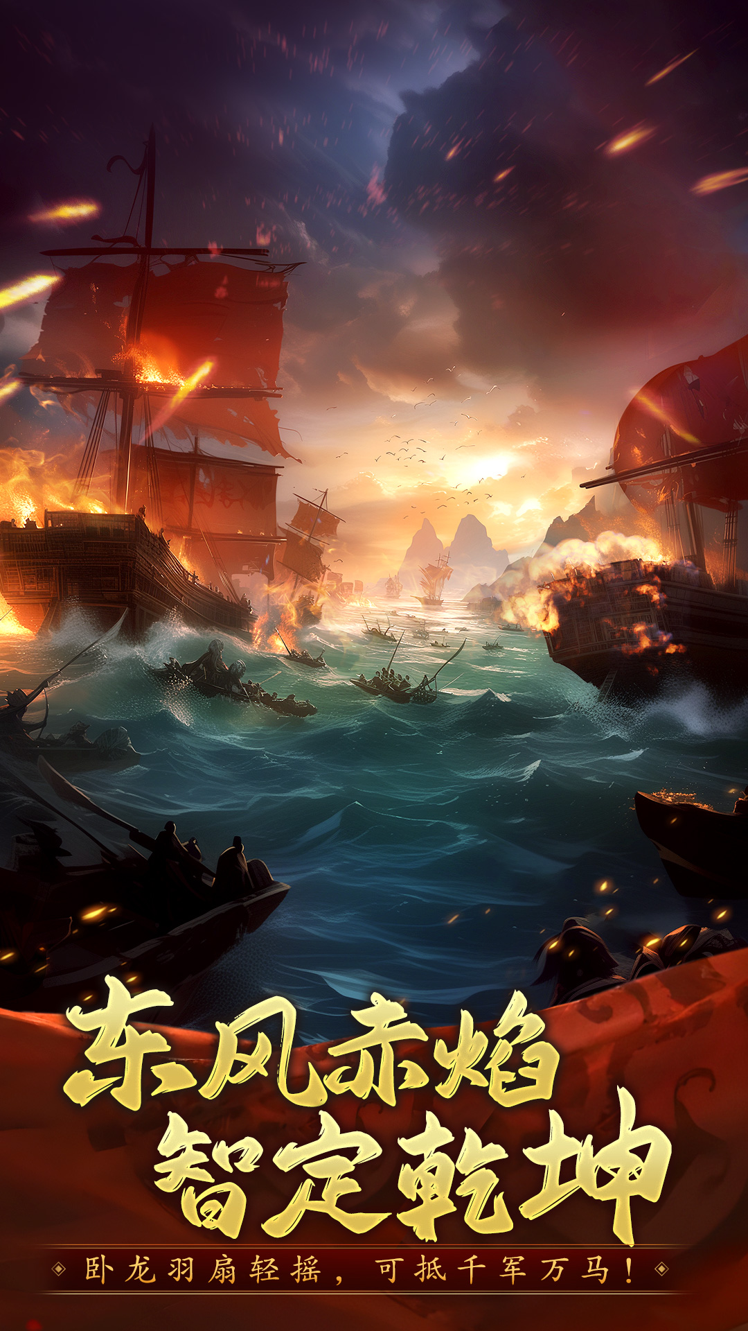 精彩截图-三国志战棋天下2026官方新版