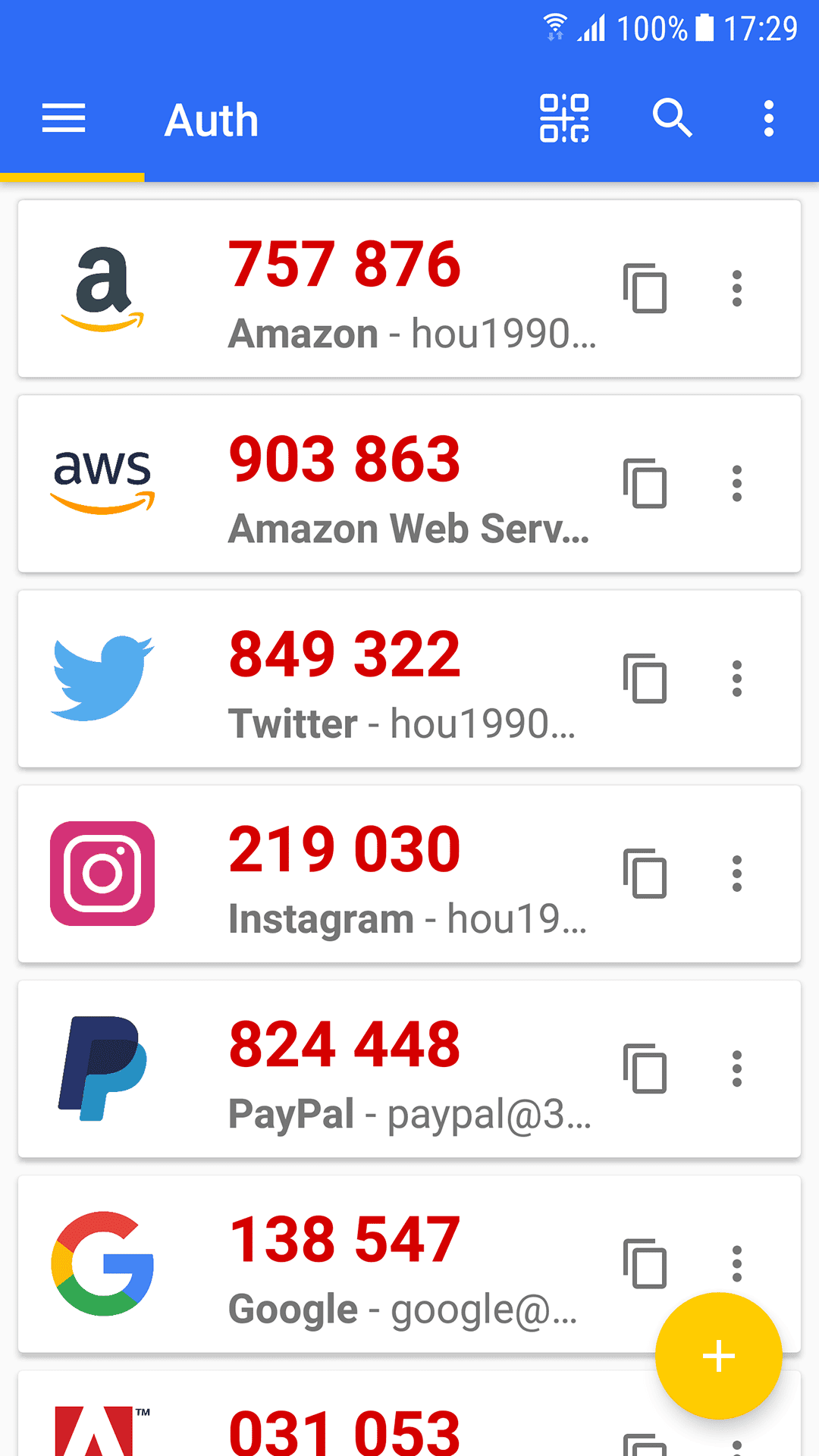 精彩截图-Auth2025官方新版