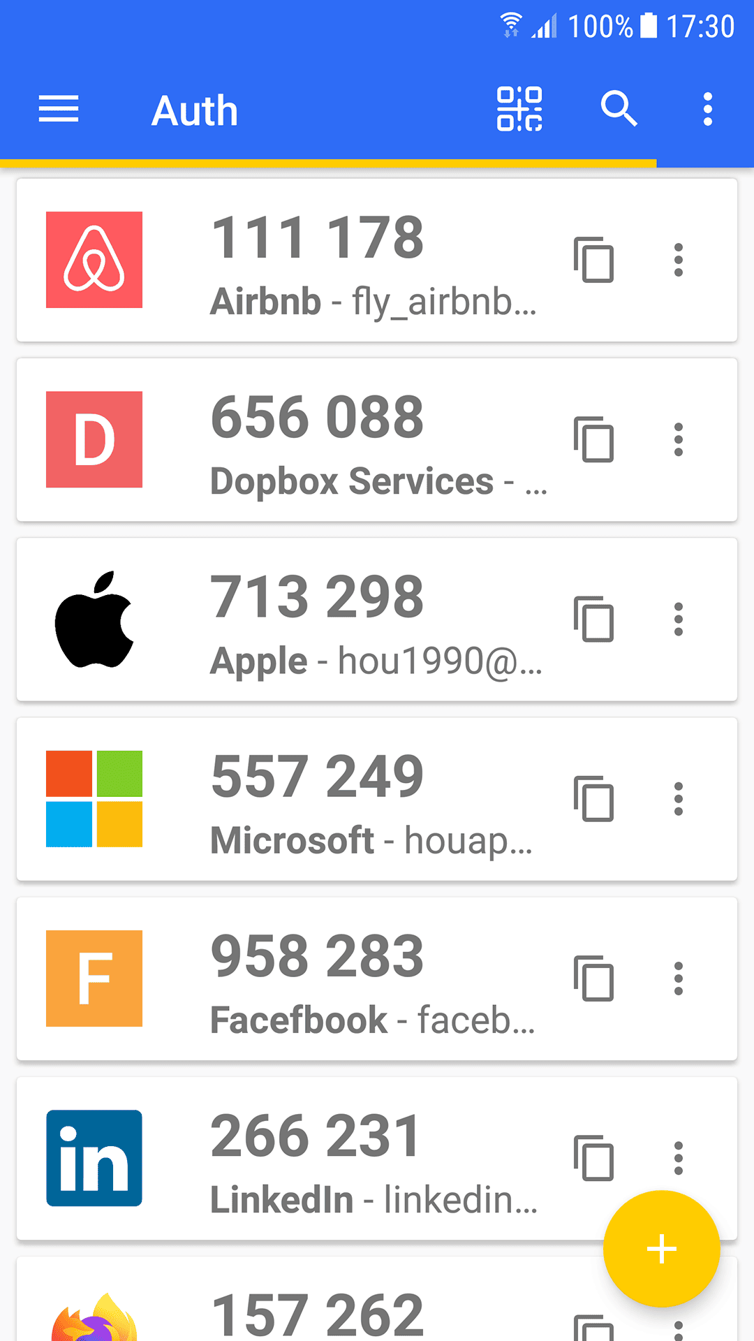 精彩截图-Auth2026官方新版