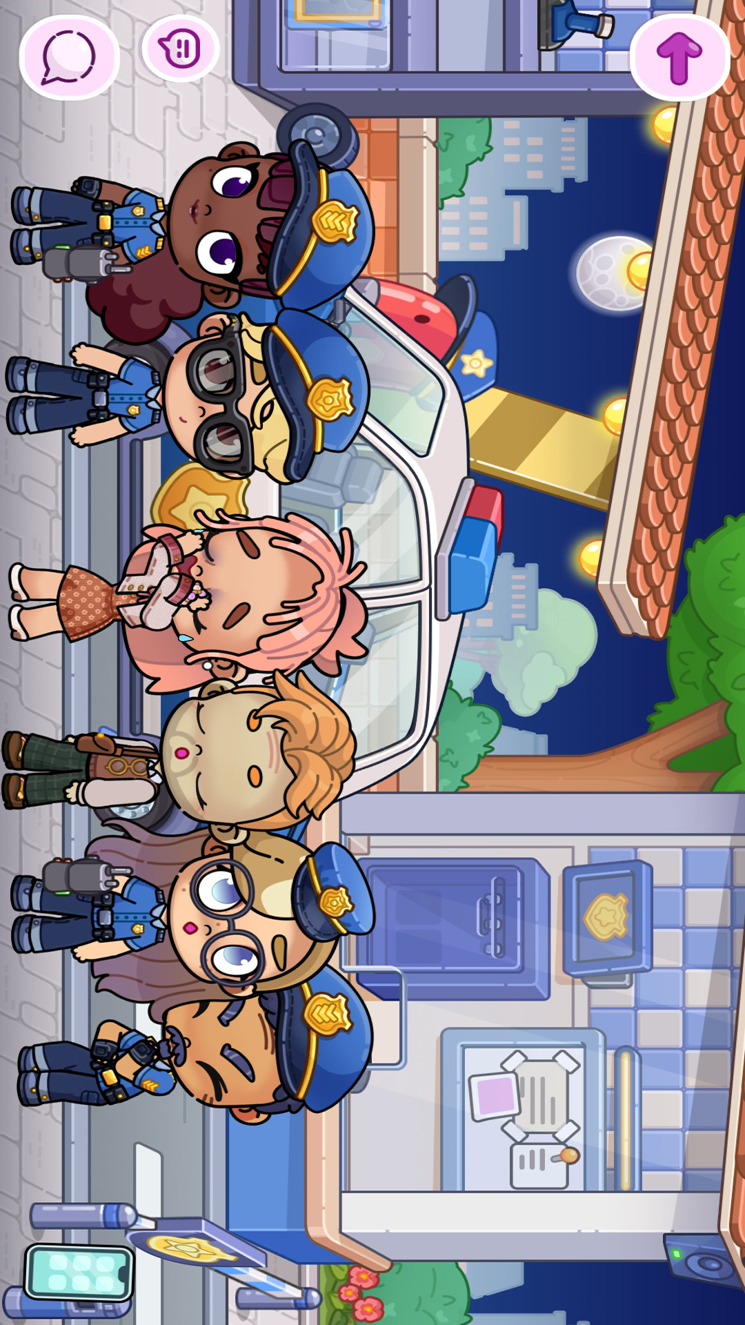 精彩截图-凡达开放世界2026官方新版