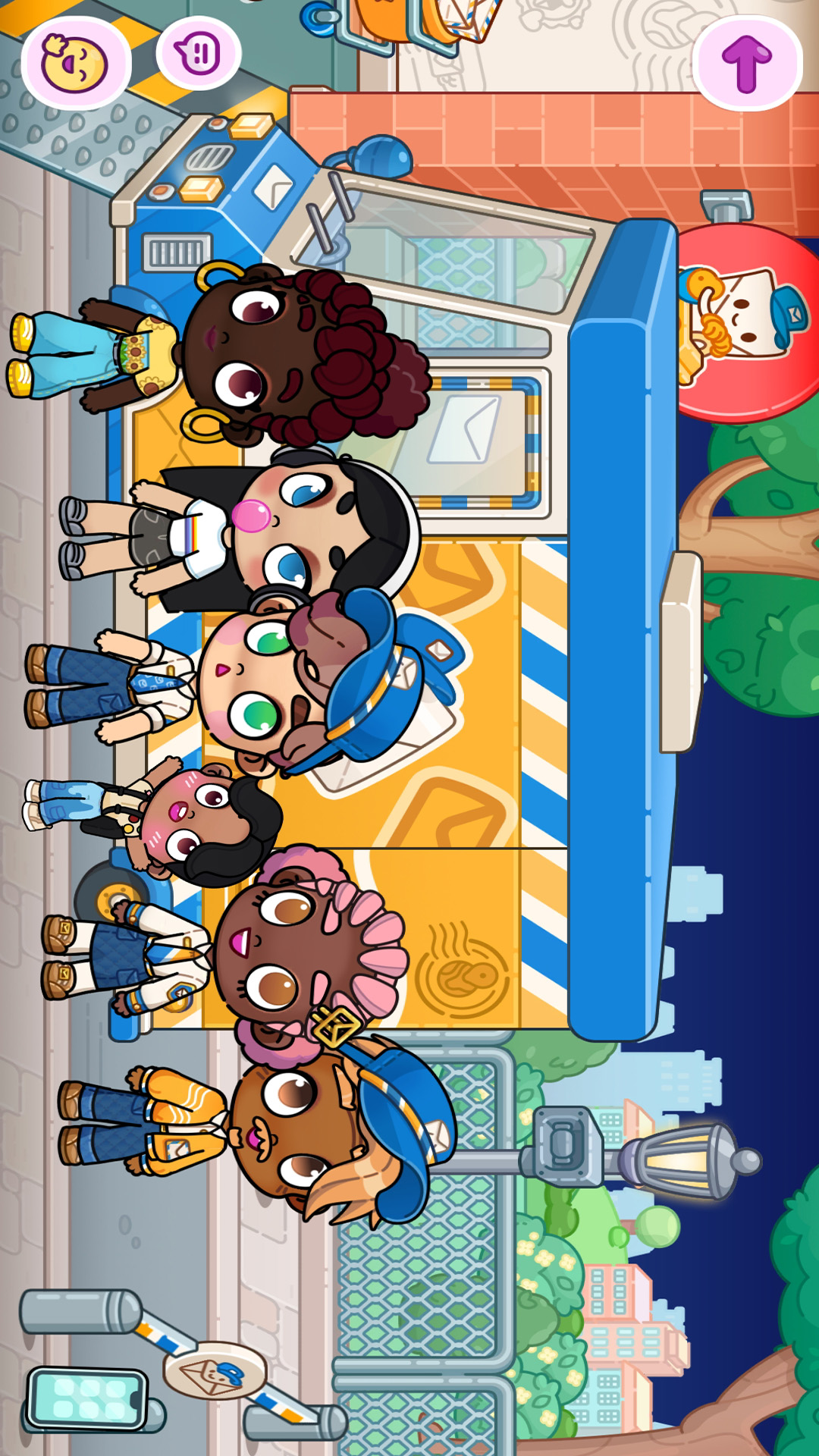 精彩截图-凡达开放世界2026官方新版