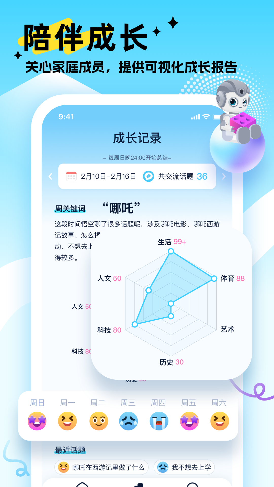 精彩截图-AI悟空机器人2025官方新版