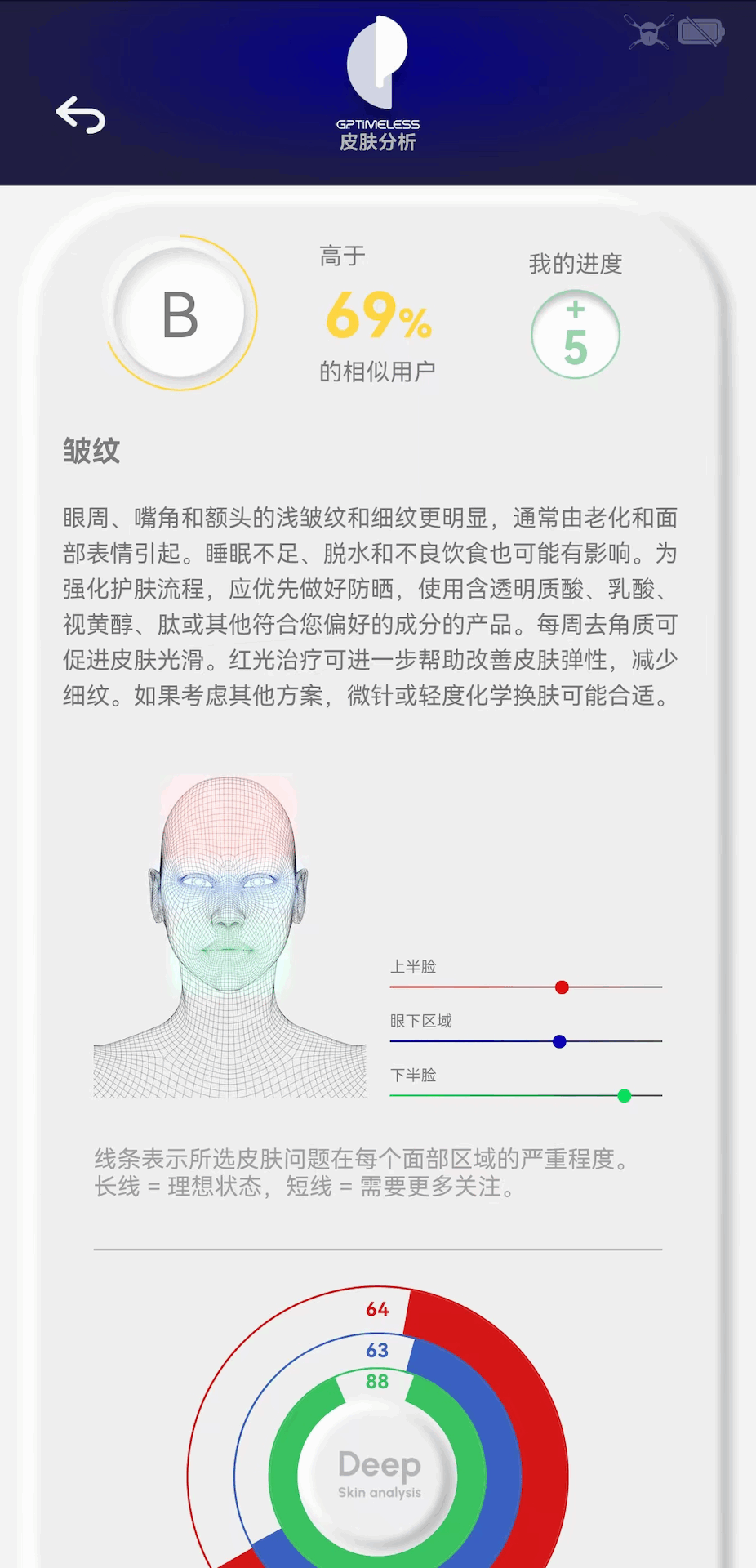 精彩截图-GPTimeless2026官方新版
