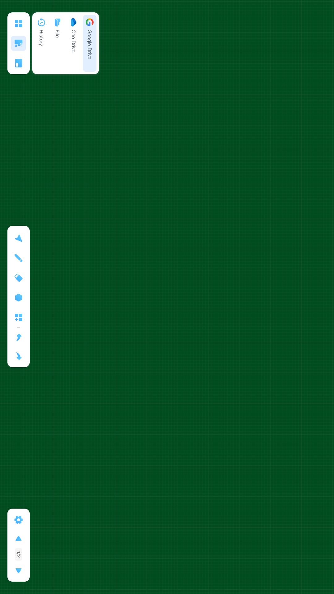 精彩截图-Hboard2026官方新版