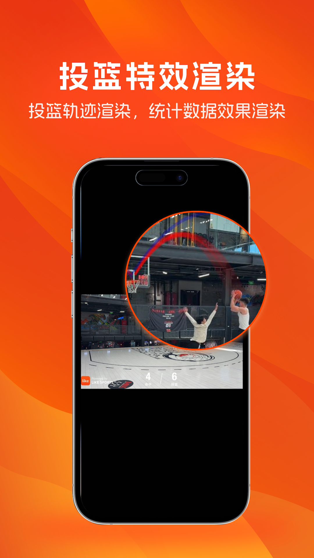 精彩截图-LikeSports2026官方新版