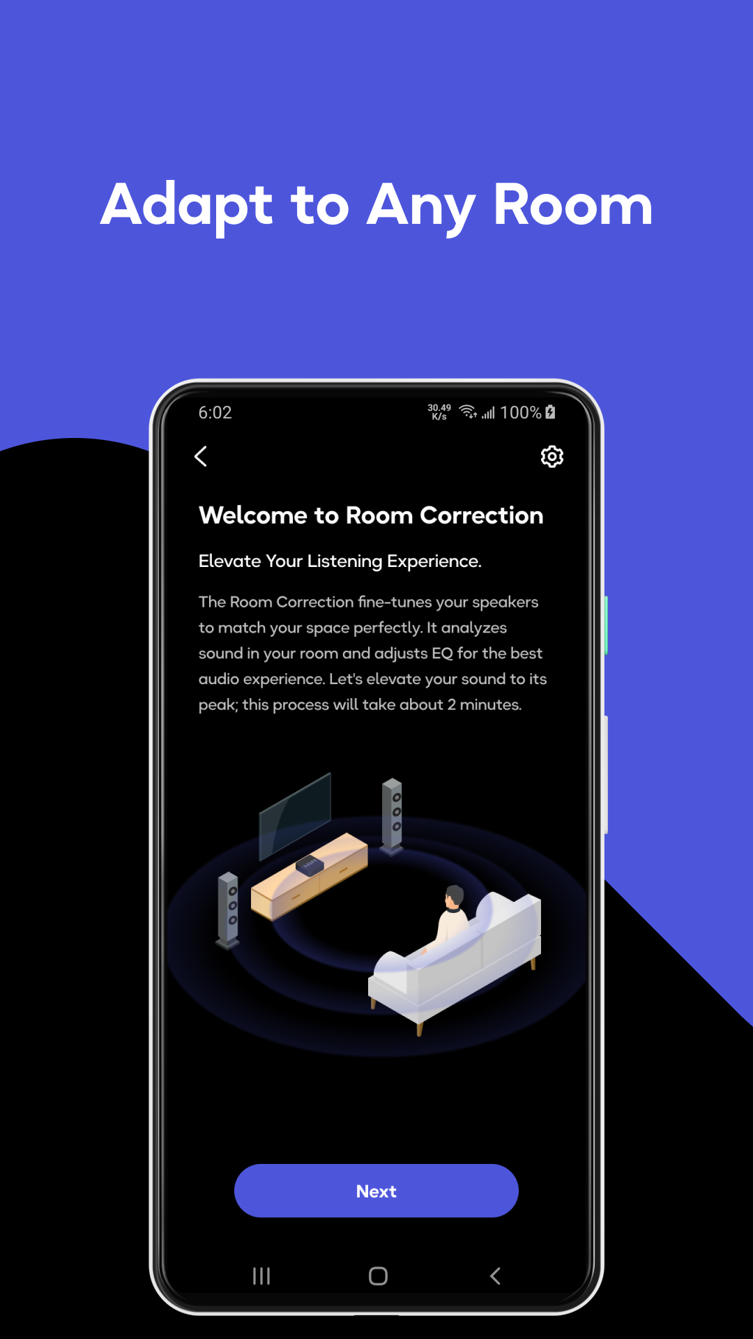 精彩截图-WiiM Home2026官方新版