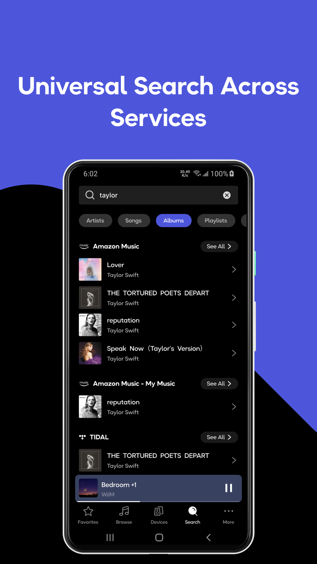 精彩截图-WiiM Home2026官方新版