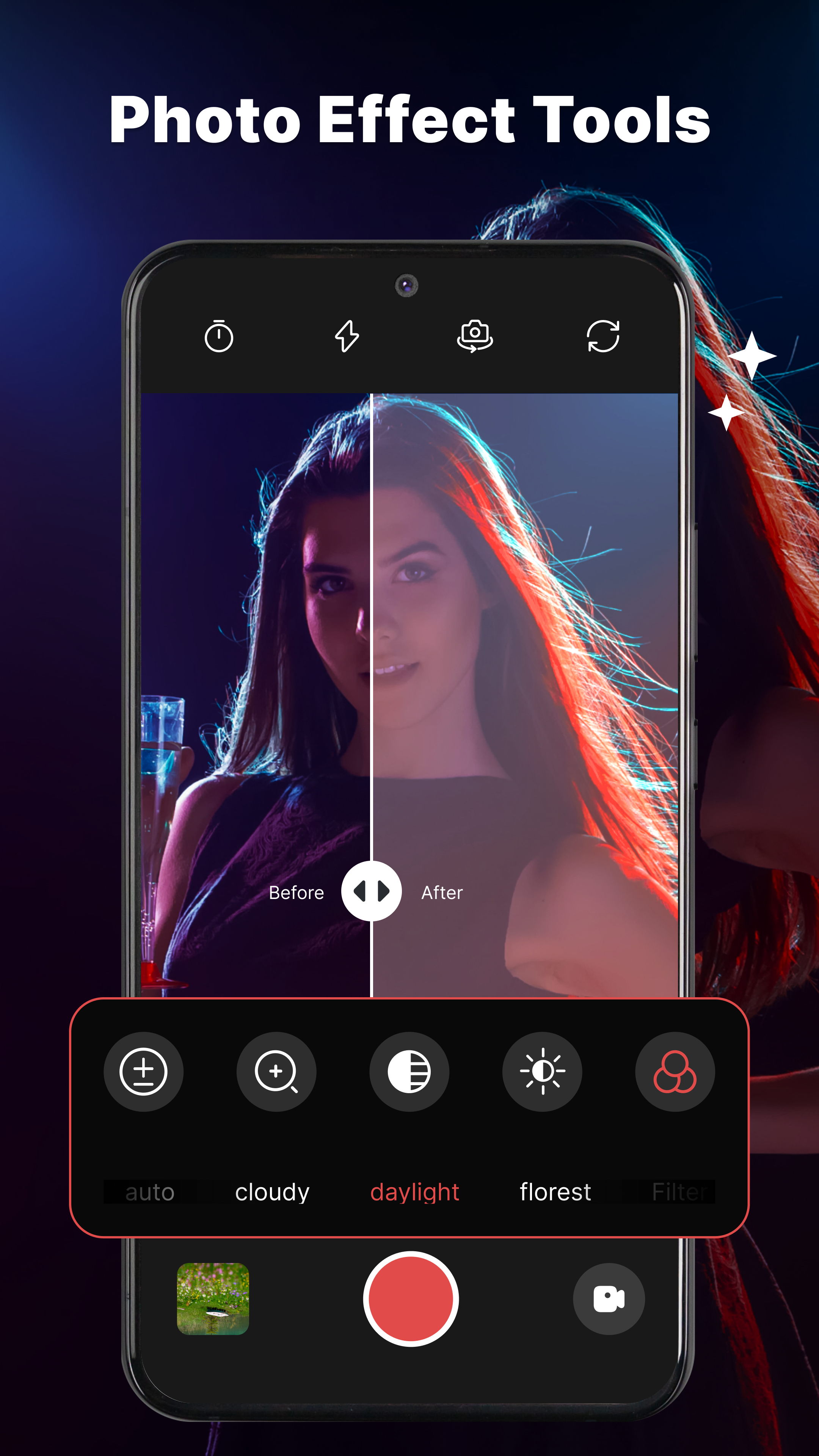 精彩截图-100X Zoom Camera HD Camera2026官方新版