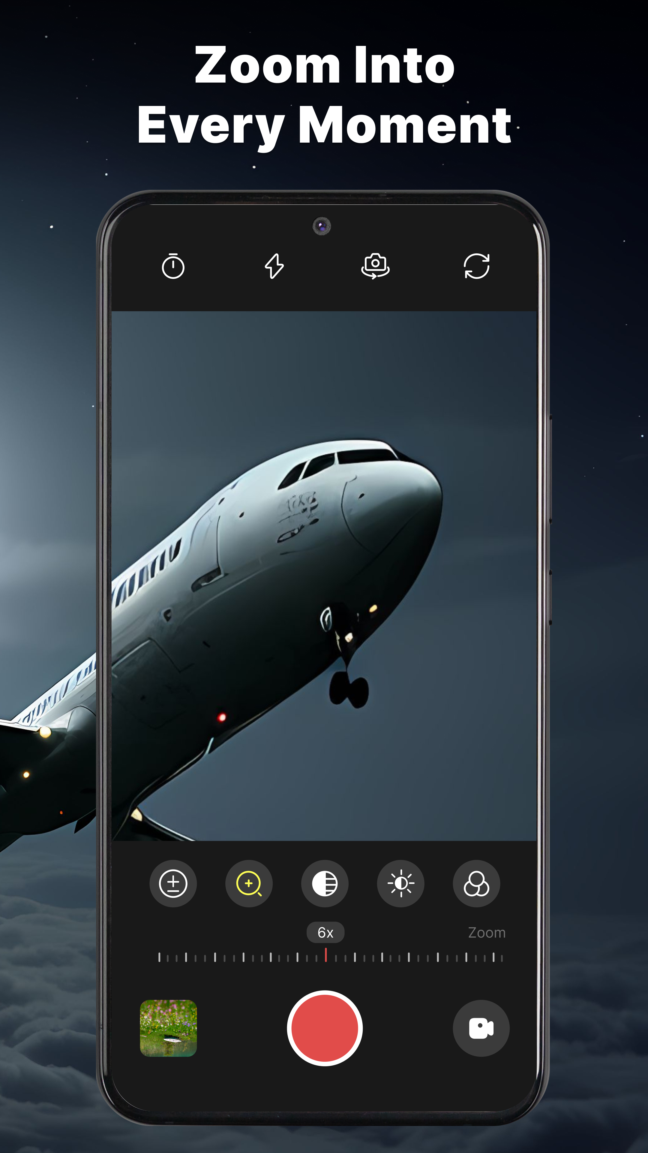 精彩截图-100X Zoom Camera HD Camera2026官方新版