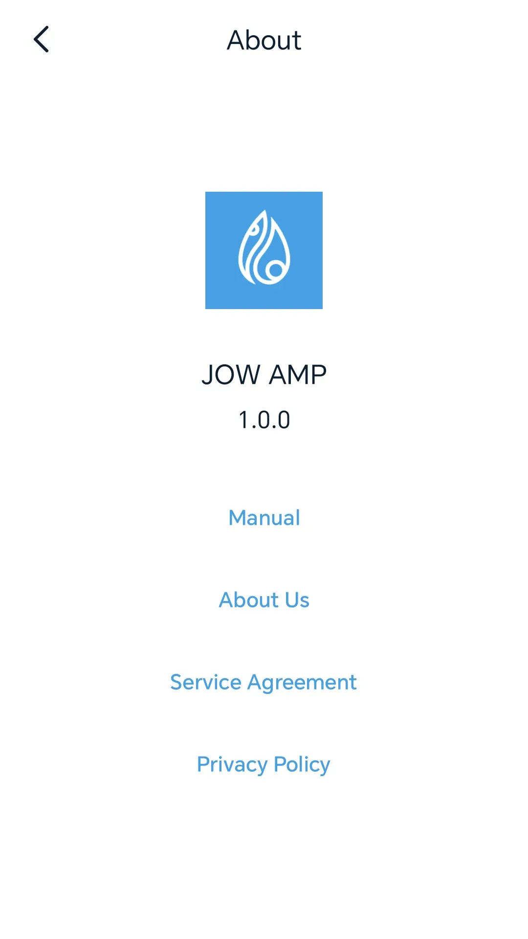 精彩截图-JOW AMP2026官方新版