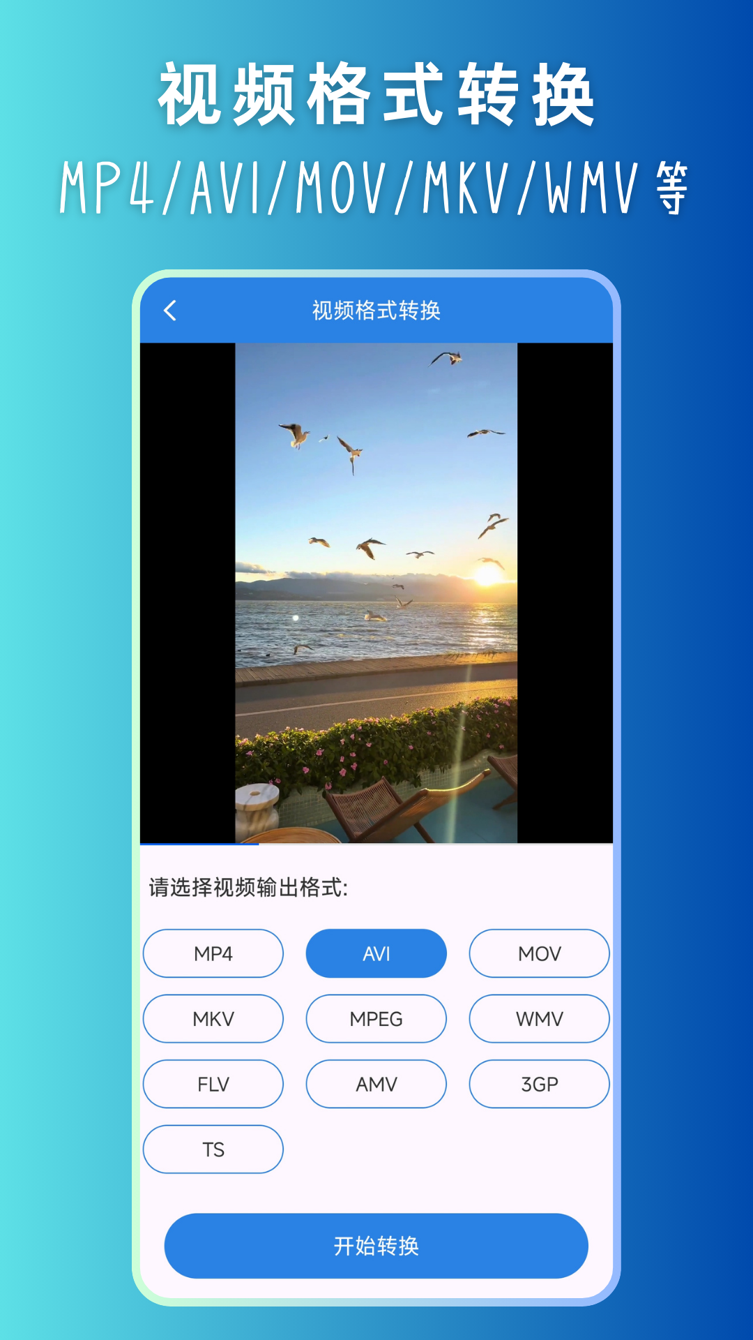 精彩截图-音频格式转换大师2026官方新版