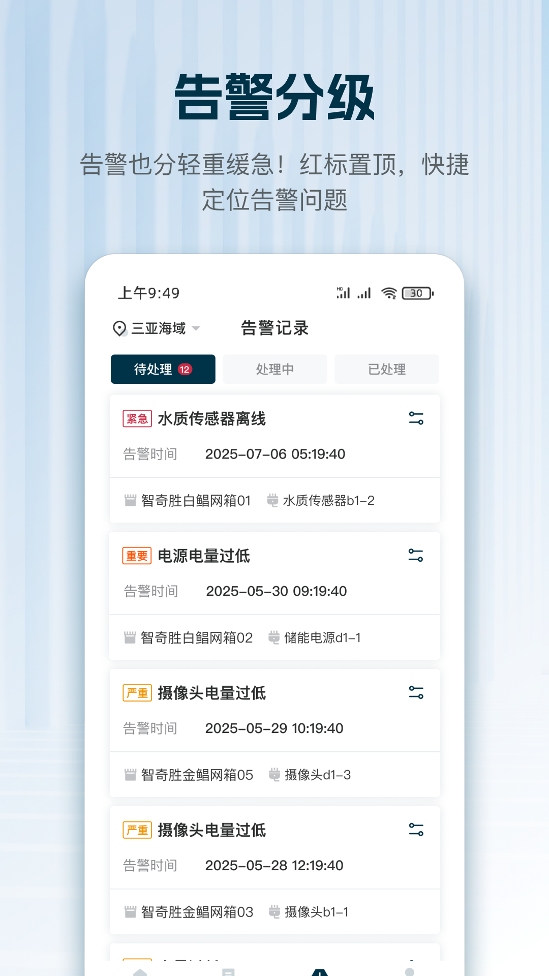 精彩截图-海牧管家2026官方新版