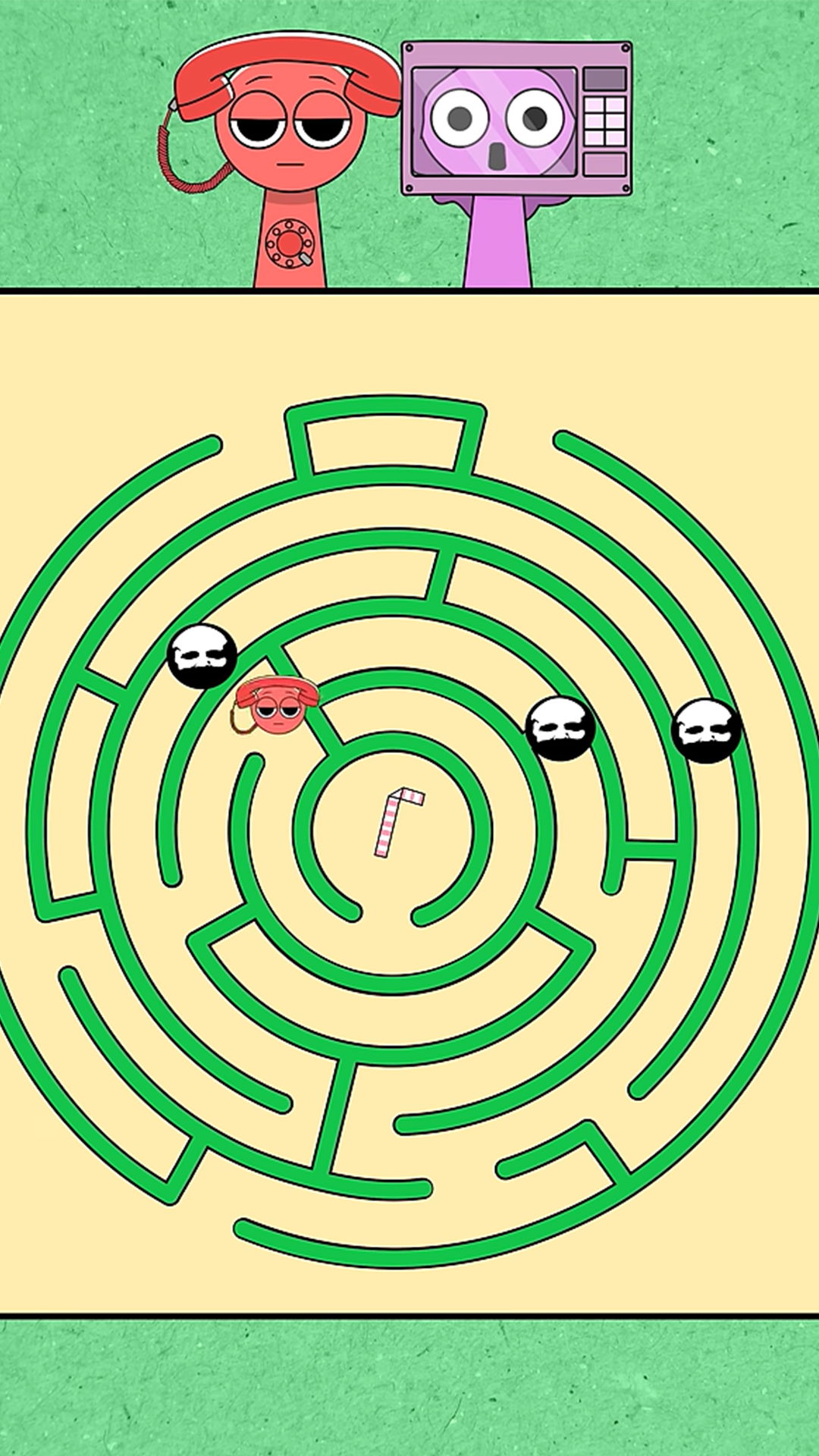 精彩截图-怪兽音乐会2025官方新版