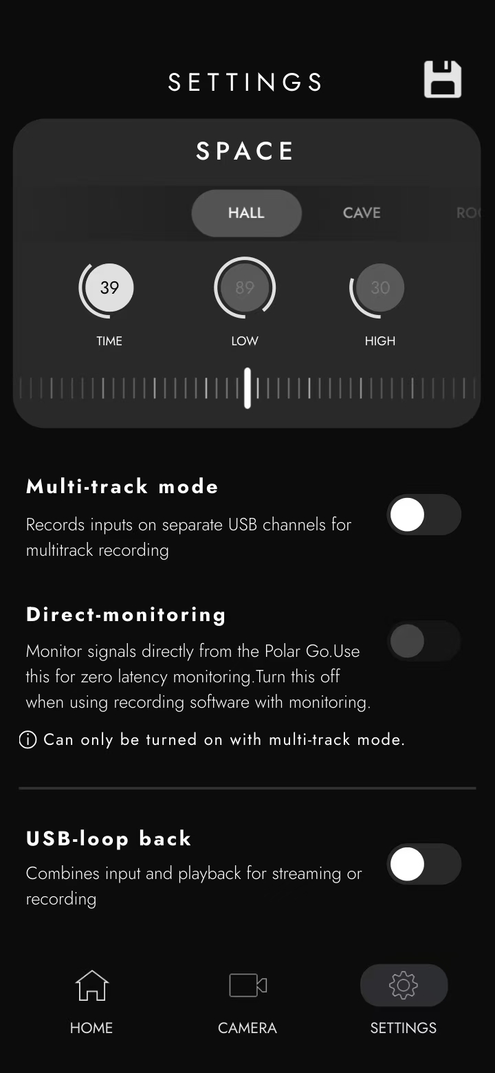 精彩截图-Polar Go2026官方新版