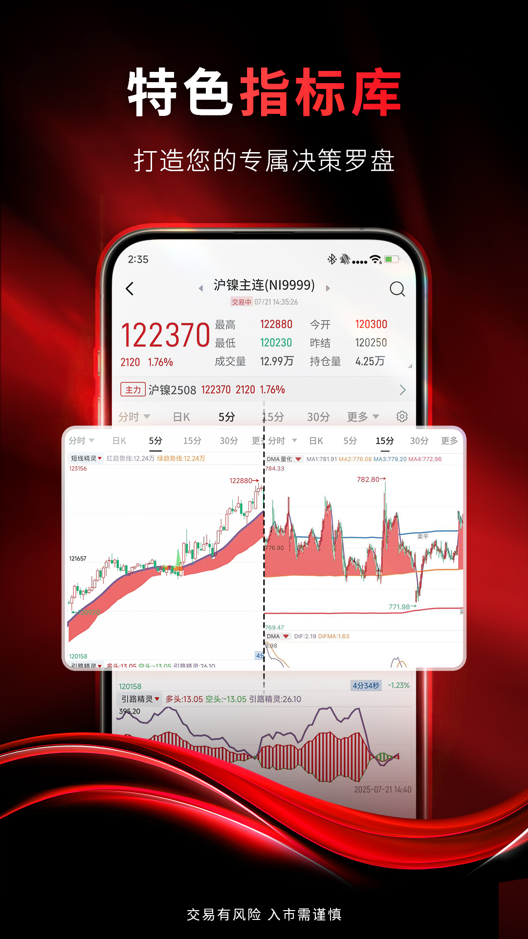 精彩截图-创元期货通2026官方新版