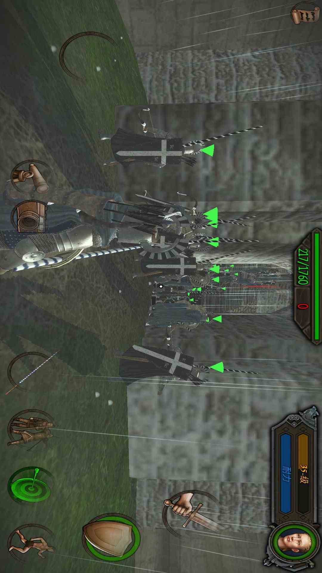 精彩截图-钢铁之躯2：新大陆2026官方新版